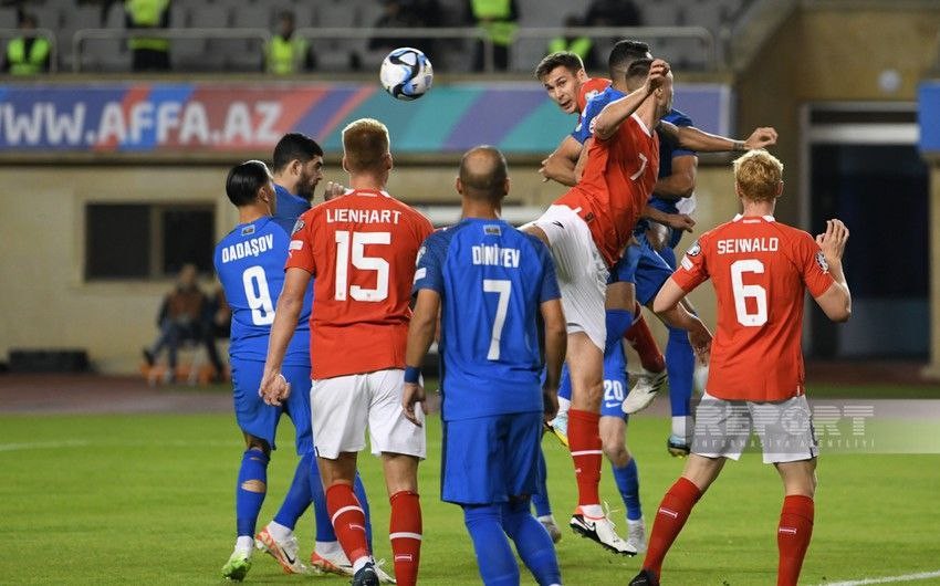 Milli Komandamız AVRO-2024-ün seçmə mərhələsində!