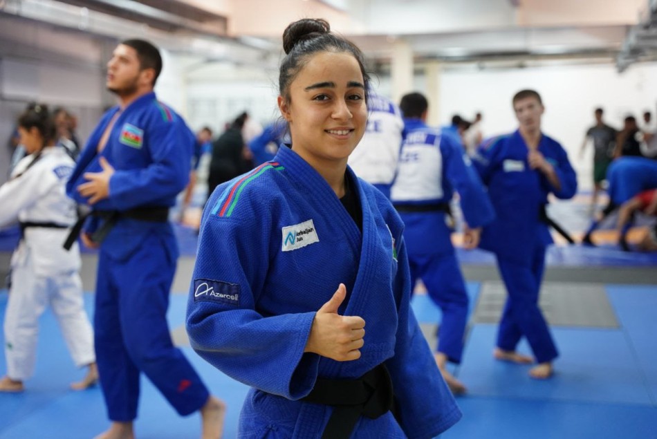 İdmançılarımız Türkistan vilayətində keçirilən ll Türk Dövlətləri Universiadasında!