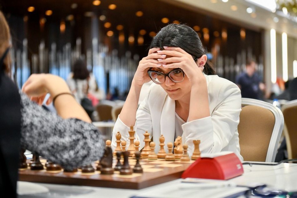 Şahmatçımız dünya çempionatında!