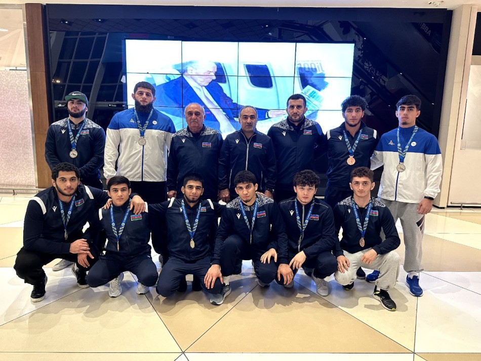 İdmançılarımızın qələbəsi!