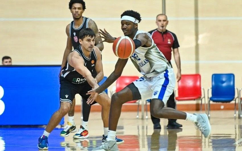 “Sabah” basketbol klubu